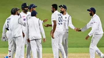 Ashwin Helps India Take First Innings Lead On Day 2, Australia Score 191/10