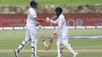 Jadeja, Ishant Lift India To 297 All Out In Opening Test