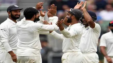 India close in on win as Australia reach 258/8 at stumps