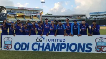 Team India