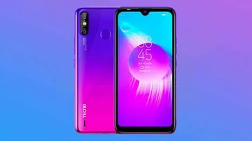 Tecno Spark 4 Smartphone Launches In India