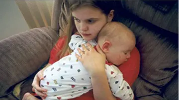 Mental Health Challenges Higher In Young Mothers