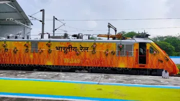 IRCTC To Restart Operations Of Tejas Express Trains From Oct 17