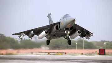 Tejas Successfully Performs Critical Test For Naval Deployment