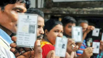 Over 60% polling recorded in Telangana