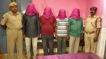 Notes For Coins: Conmen Arrested For Duping Temple Authorities In Odisha