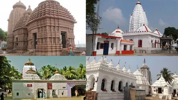 Dharmendra Pradhan Seeks ‘Lingaraj Like’ Legislation For 4 More Iconic Temples In Odisha