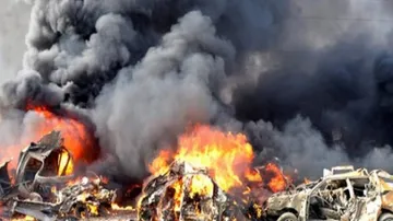 Explosions, fire at BPCL's Mumbai plant, no casualties so far