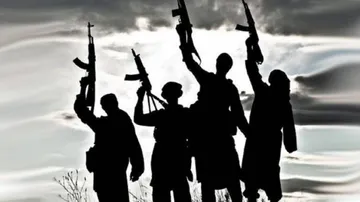 12 Islamic State Militants Killed In Iraq