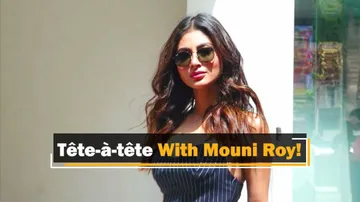 Mouni Roys Talks About ‘Patli Karamriya’ & Brahmastra