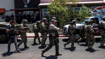20 killed in mass shooting at Texas Walmart