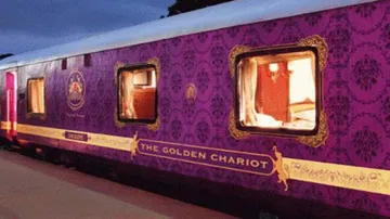 IRCTC's Golden Chariot To Run Again From March 22