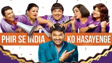 The Kapil Sharma Show: Step-by Step Breakup on Joining Via Video Call