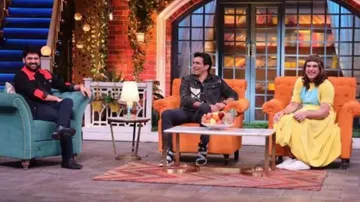 The Kapil Sharma Show: Sonu Sood Makes Everyone Emotional