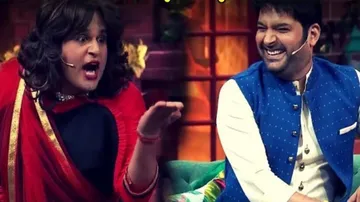 Krushna Abhishek Aka Sapna To Leave The Kapil Sharma Show? Here's What Happened