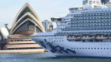 Cruise Ship Linked To 700 COVID19 Cases & 21 Deaths In Australia, Lawsuit Launched