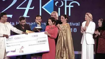 'The Third Wife' wins Best Film award at Kolkata fest