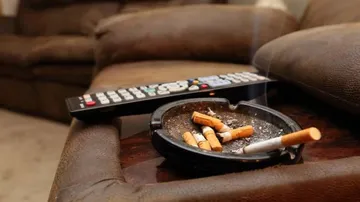 Effects of third-hand smoke on liver, brain worsen over time