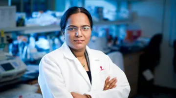 Indian-American Scientists Identify Possible COVID19 Treatment