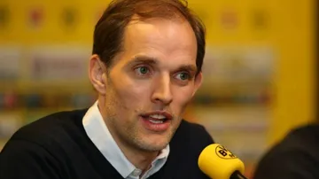 Dortmund part ways with coach Tuchel