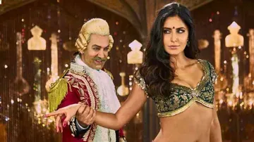 'Thugs of Hindostan' mints Rs 52.25 crore on day one