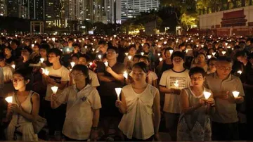 World marks 30th anniversary of Tiananmen massacre