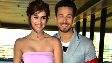 Disha Patani Reunites With Tiger Shroff In Baaghi 3 For A Hot Number?
