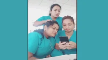 TikTok Videos: Malkangiri CDMO bans entry of mobile phones into sensitive units of hospital