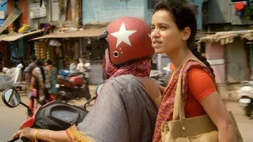 Tillotama Shome wins best actress award at Belgium fest