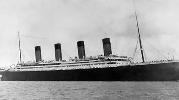 The Titanic Will Now Be Protected By A Treaty Between US And UK