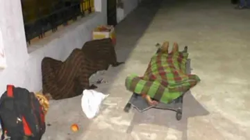 2 Unidentified Bodies Found On Titlagarh Railway Station Platform