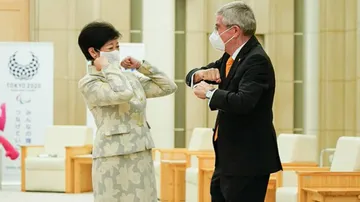 Tokyo Olympics: Japan Strongly Determined To Stage Safe, Secure Games Next Year
