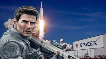 Tom Cruise To Shoot NASA-backed Movie in Space; Elon Musk's SpaceX To Make Travel Arrangements