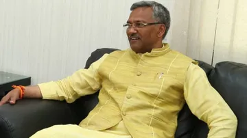 Covid-19 Positive Uttarakhand CM Trivendra Singh Rawat Shifted To Hospital