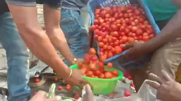 Distress Sale Of Vegetables: Odisha Farmers Crying Tears Of Blood!