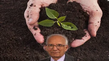 Top soil scientist keen to help India, but 'nobody listens'