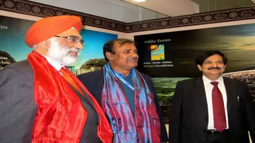 Odisha Tourism participates in Berlin Festival