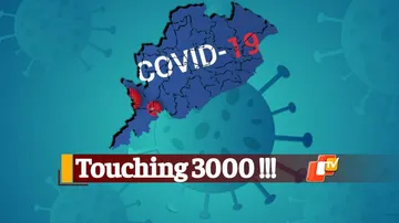 #COVID19 Cases Spiral In Odisha; Sundargarh & Khordha Lead Corona Positive Cases