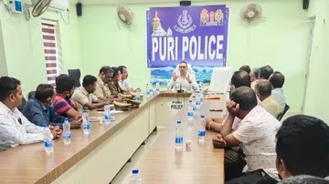 Puri Police Launches Helpline Number After Tourist Couple ‘Misbehaved’