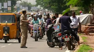 Now Hefty Penalty With Interest For On-Road Traffic Violations In Odisha