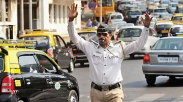 Traffic cops in Chhattisgarh to get air conditioned helmets