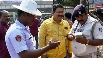 Strict Enforcement Of MV Act Begins In Odisha After End Of Relaxation Period