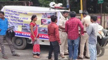 New traffic fines: Over 23k e-challans issued in Odisha in 10 days
