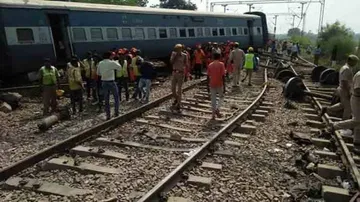 New Farakka Express derailment: Railways suspend two officials