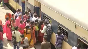 Covid-19 Resurgence: Odisha Requests Railway Board To Cancel Train Services To Chhattisgarh
