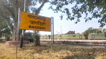 Odisha: Girl Killed, Youth Loses Leg After Being Hit By Goods Train