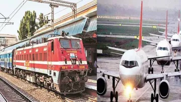 India Lockdown: Railway, Airline passenger services suspended till May 3