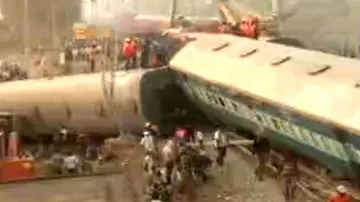 Hirakhand Express derailment: 18 deceased identified