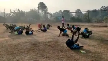 Country Calling: Veterans In This Odisha Village Train Hundreds To Join Armed Forces