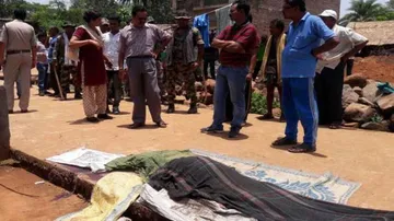 Tribal leader found murdered in Odisha